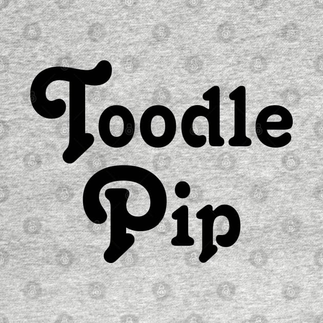 Toodle Pip by tinybiscuits